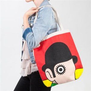 Out of Print A Clockwork Orange tote bag
